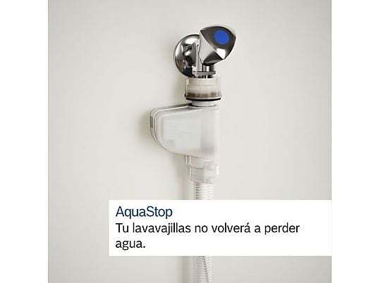 Lavavajillas - Bosch SPS4HMI49E, 10 servicios, 6 programas, 45 cm, Silence Plus, Acero inoxidable