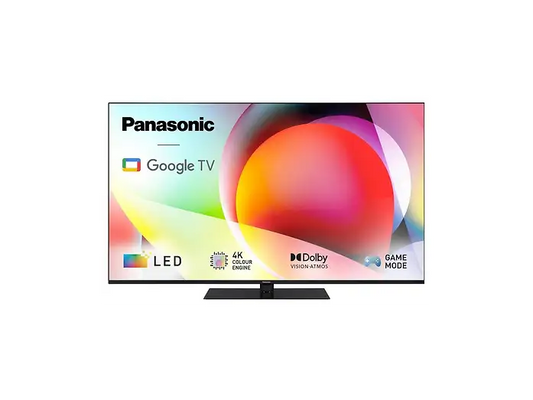 TV LED 40 - PANASONIC TV-40S55AEZ, Full-HD, Motor de Color HD, Smart TV, Negro