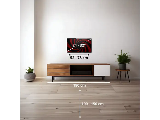 TV LED 32 - Thomson 32UE5M45E, UHD 4K, ARM Cortex-A724+ARM Cortex-A534, Webcam Integrada, Pantalla táctil, Subwoofer, Micrófono, Blanco