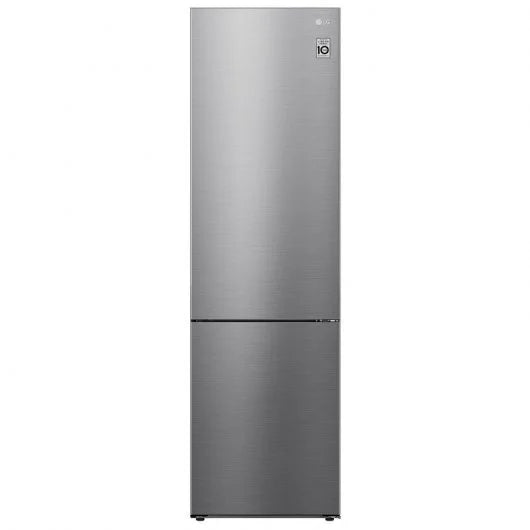 LG GBP62PZNAC.APZQEUR Frigorífico Combi A Acero Inoxidable