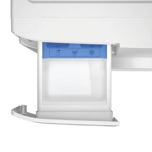 Lavadora Indesit IMA 762 MY TIME SPT Carga Frontal 7Kg 1200rpm A Blanca Motor Inverter