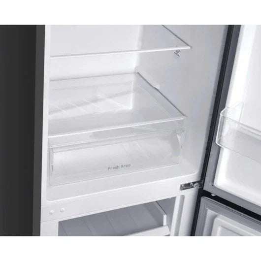Frigorífico Combi Candy CCH1S518EX Defrost 180cm 262L E Inox