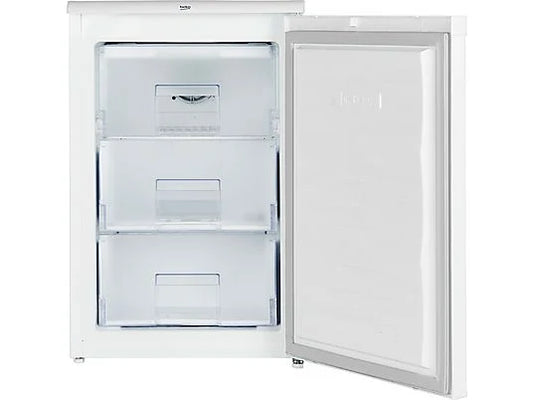 Interior congelador Beko 86L No Frost