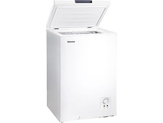 arcón congelador Hisense 95 litros
