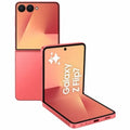 Samsung Galaxy Z Flip7 12GB256GB Rojo Coral Móvil Plegable con Galaxy AI Versión Importada