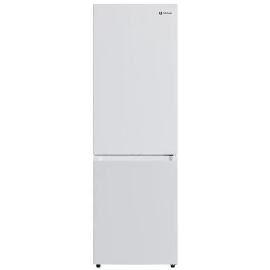 Origial Cool&Freeze 185 Essential White Frigorífico Combi Total No Frost E Blanco