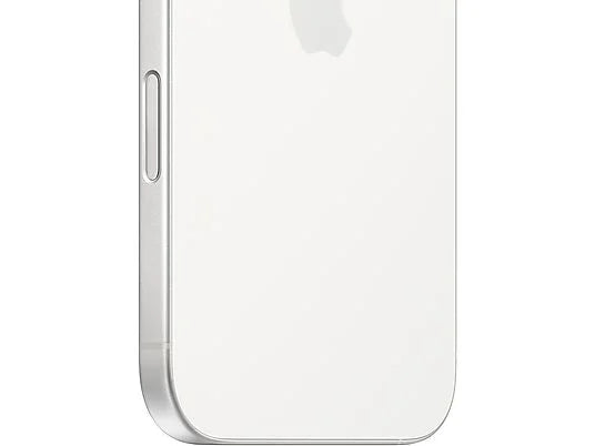 Apple iPhone 16, Negro, 128 GB, 5G, 6.1 " OLED Super Retina XDR, Chip A18 Bionic, iOS