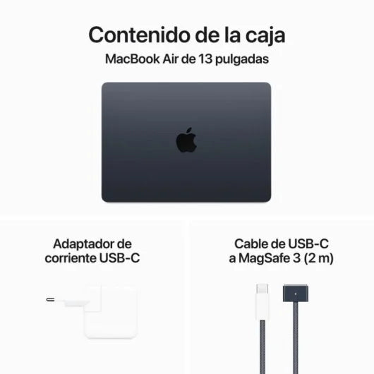 Apple MacBook Air SSD M3