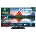 TV Toshiba DLED 65" 65UV3463DG UltraHD 4K VIDAA