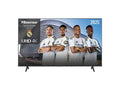 TV LED 55 - Hisense 55A6Q, UHD 4K, Quad CoreMT9603, IA 4K Upscaler, Modo Juego Plus, Control por voz, Negro