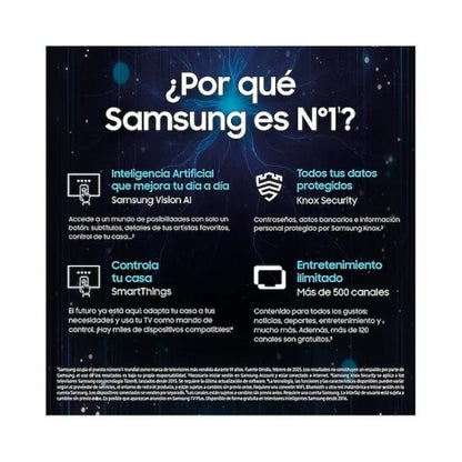 TV Samsung Serie F6002F LED 32 UE32F6002FKXXH FullHD HDR Tizen