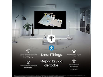 TV OLED 77 - Samsung TQ77S95FATXXC, OLED 4K, NQ4 AI Gen3 Processor, Smart TV full AI, Wifi, Negro grafito