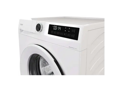 Lavadora carga frontal - Candy GD 4105-S ProWash 300, 10 kg, 1400 rpm, 16 programas, Blanco
