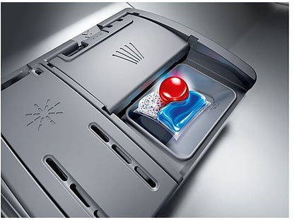 Lavavajillas integrable - Bosch SMV2ITX09E, 13 Servicios, 5 programas