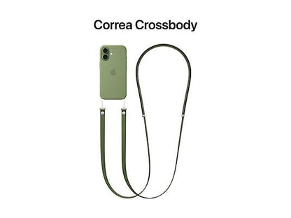 Apple iPhone 17, Verde salvia, 256 GB, 5G, 6.3 OLED Super Retina XDR, Chip A19, iOS