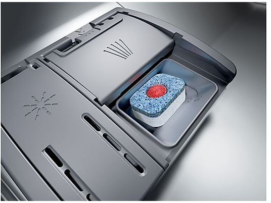 Lavavajillas - Bosch SMS4EMW06E, 14 servicios, 6 programas, 60 cm, Home Connect, RackMatic, Blanco