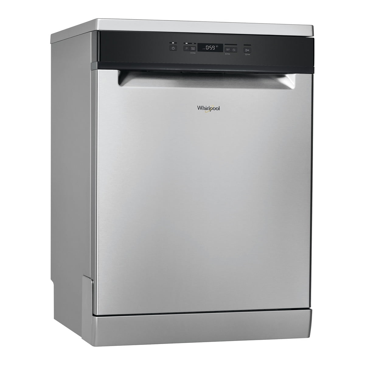 Lavavajillas Whirlpool wfc3c34x (14 cubiertos - 60 cm - Inox)