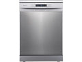 Lavavajillas Hisense HS622E10X Inox