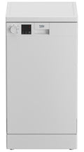Lavavajillas Beko DVS05024W Blanco (45 cm)