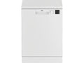 Lavavajillas Beko DVN05320W Blanco
