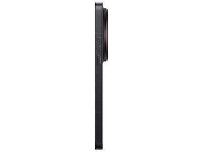 Móvil - Xiaomi 17 Ultra, Negro, 512GB, 16GB RAM, 6.9 Hyper RGB OLED display, Snapdragon® 8 Elite Gen 5 Mobile Platform, 6000 mAh