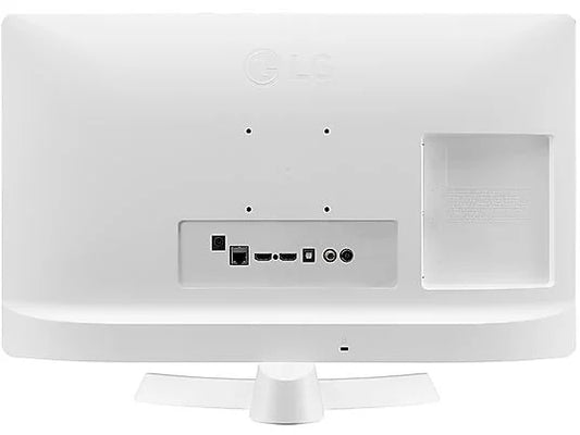 LG 24TQ510S-WZ 24 HD Smart TV Wifi Blanco
