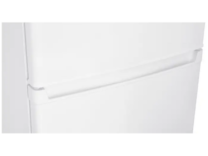 Frigorífico combi - ok. OFK 651 E W, Compresor, 180 cm, 262 l, Pies ajustables, Blanco