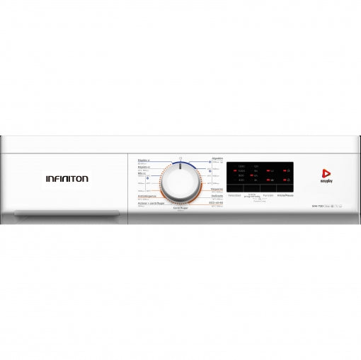 Infiniton Lavadora WM-72D