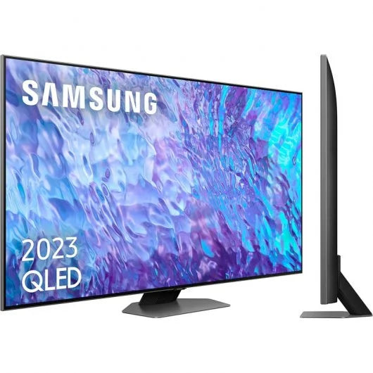 Qled Samsung TQ50Q80CATXXC 50 4K Smart TV
