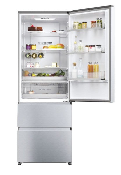 Frigorífico Combi Haier HTR5720ENMG