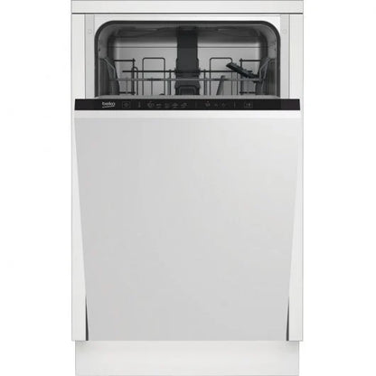 Beko DIS35023 Lavavajillas Integrable Capacidad 10 Cubiertos E
