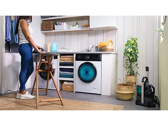 Lavadora Cecotec Bolero DressCode 7500 Inverter 7 kg