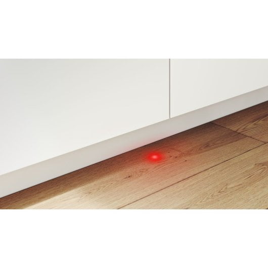 Bosch SMV4ECX21E lavavajillas Integrable