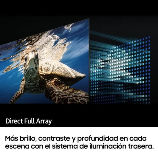 Qled Samsung TQ55Q80CATXXC 55 4K Smart TV