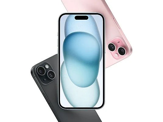 Apple iPhone 15 128GB Negro