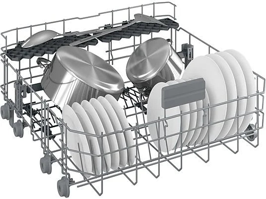 Lavavajillas Beko BDFN26640WC