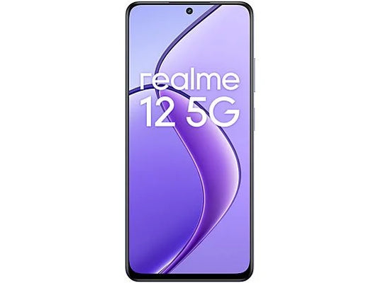 Smartphone Realme 12 8GB 256GB 6.72" 5G Morado