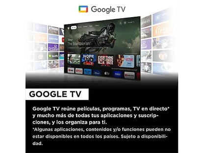 Qled TCL 65C655 65 4K Smart TV