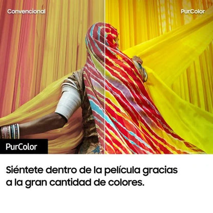 Smart TV Samsung TU43CU7095UXXC 4K Ultra HD 43