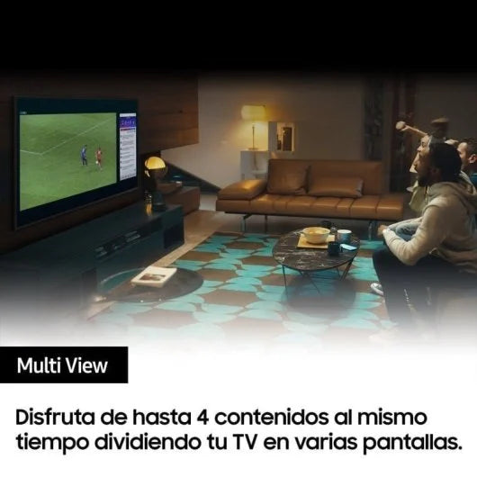 Smart TV Samsung 4K Ultra HD 50 HDR Qled
