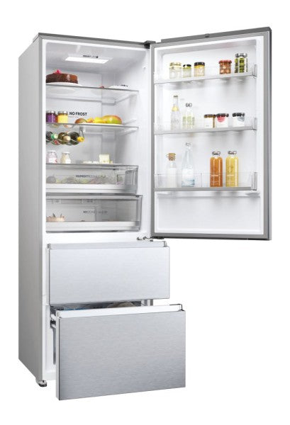 Frigorífico Combi Haier HTR5720ENMG