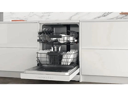 Whirlpool - lavavajillas Whirpool 14 servicios, 60 cm - WFC 3C34.