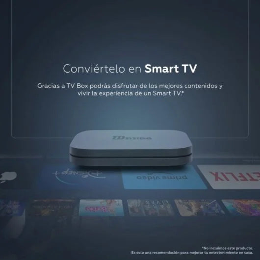 Televisor 32 pulgadas - Td Systems PRIME32C19H
