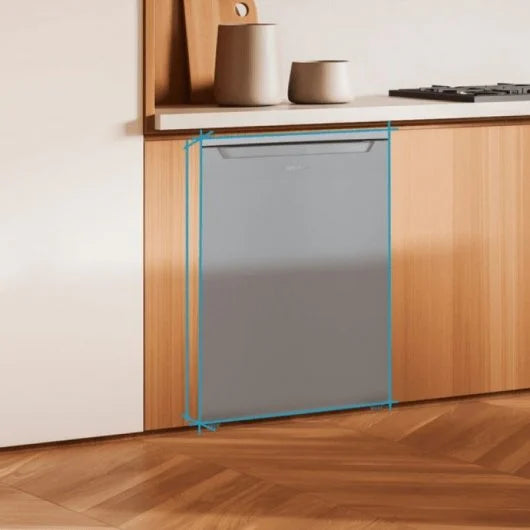 Frigorífico Cecotec Bolero CoolMarket TT 107 Inox