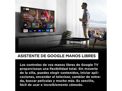 Qled TCL 65C655 65 4K Smart TV