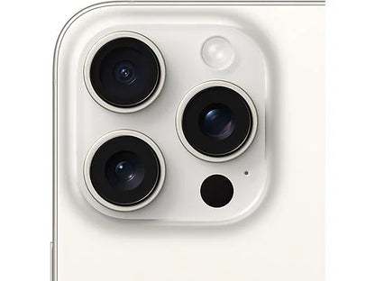 Apple iPhone 15 Pro Max 256GB White Titanium - A17 Pro 48MP