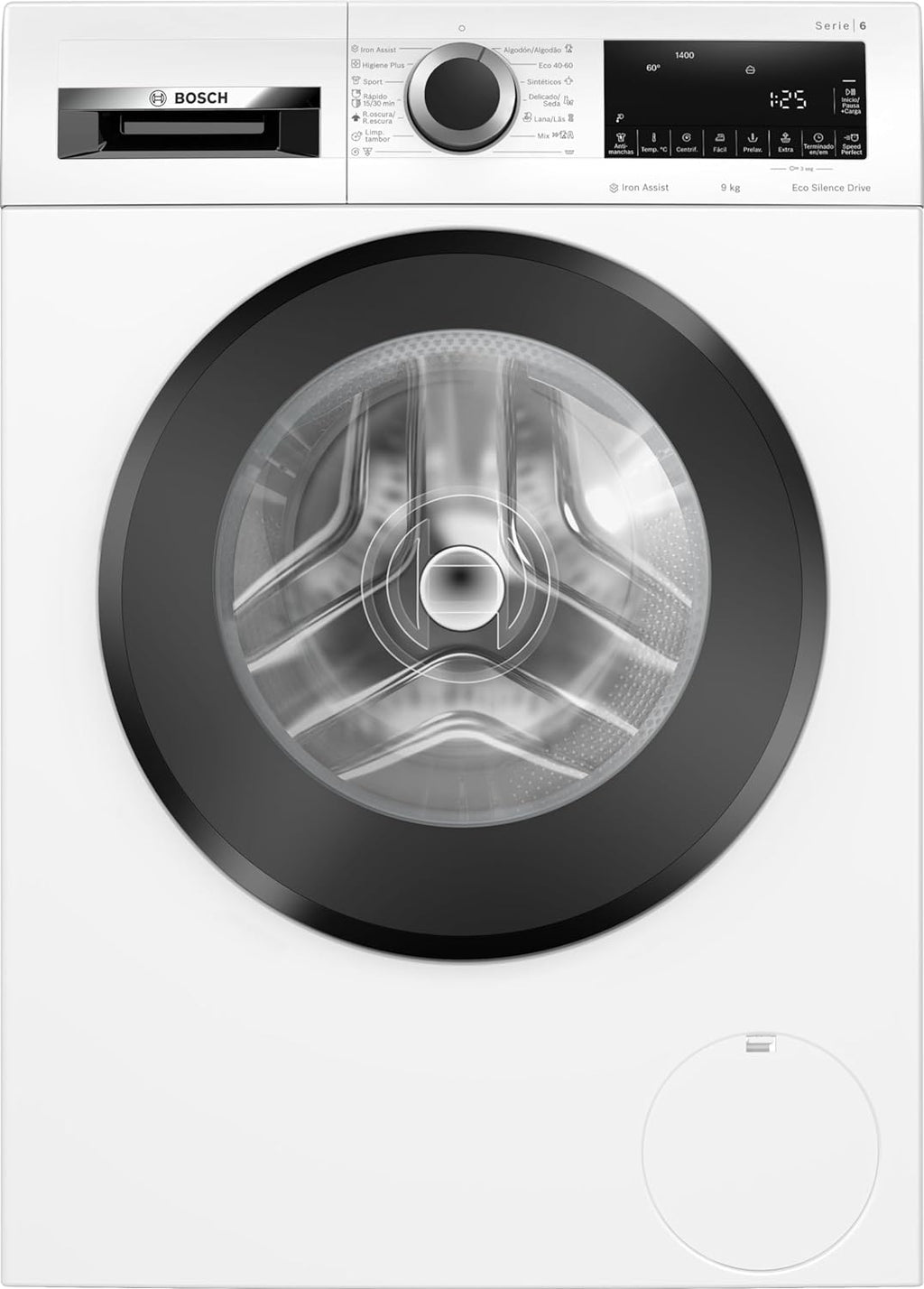 Bosch WGG244Z0ES lavadora 9 Kg.