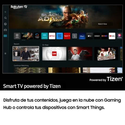 Smart TV Samsung TU43CU7095UXXC 4K Ultra HD 43