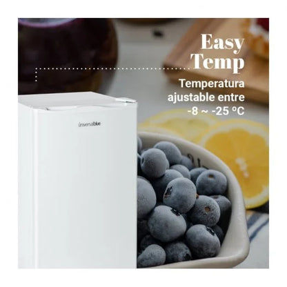 UNIVERSALBLUE Neptuno II congelador bajo encimera (73l)