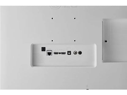 LED LG 27TQ615S-WZ 27 Full HD Smart TV Blanco